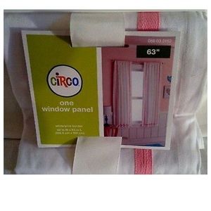 Circo 63” curtains (set)